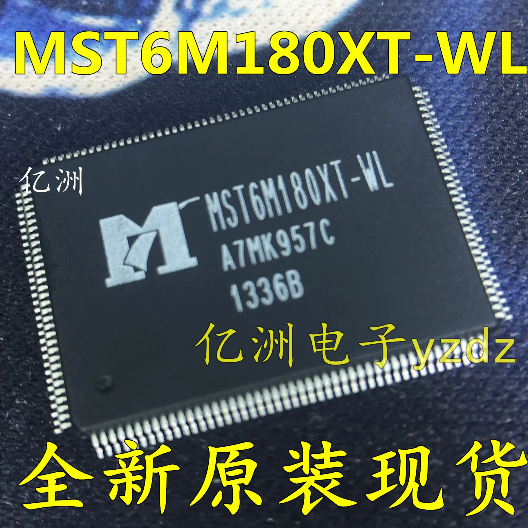 

5pcs/lot MST6M180XT-WL