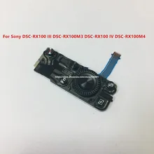 Chi Tiết Sửa Chữa Giao Diện Người Dùng Chìa Khóa Bảng Nút Cho Sony DSC RX100 III DSC RX100M3 DSC RX100 IV DSC RX100M4