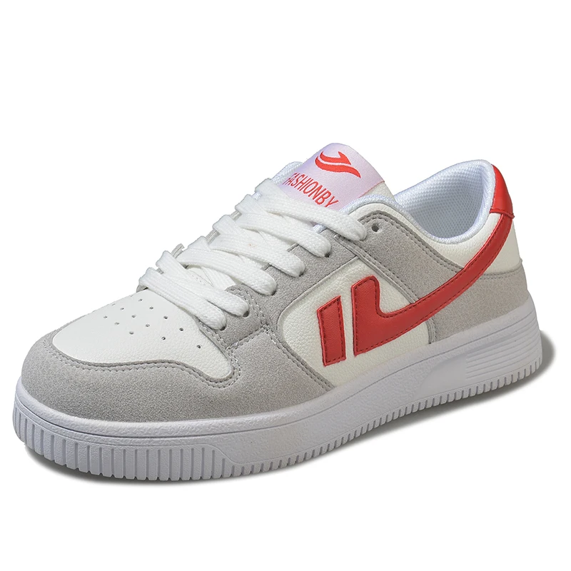 

Color Female Sports Shoes 2019 Spring New Wild Students Flat Port Wind Plate Shoes Korean Version Of Thes Neakers Sports Shoes