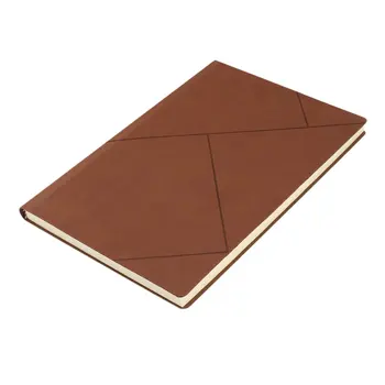 

Premium Soft PU Leather Notebook Writing Journal A5 Portable Notebook Home Daily Office Business Travel Notepad