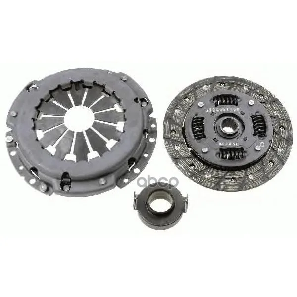 Комплект Сцепления Honda Jazz 1.2/1.4 02 Sachs арт. 3000951506