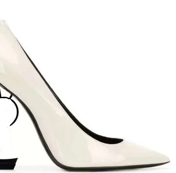 Г., черные туфли из натуральной кожи пикантные туфли на очень высоком каблуке для ночного клуба, высота каблука 8 см/10 см - Цвет: a8 high heels 10cm