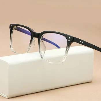 

Vintage Woman Eye Glasses Frame Fashion Design Men Computer Eyeglasses Optical Transparent Myopia Glasses