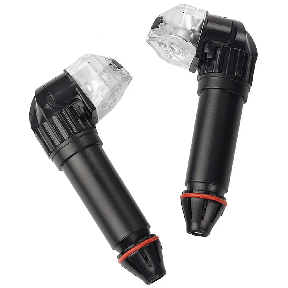 Указатель поворота на руль велосипеда указатель зарядка через USB светодиодный