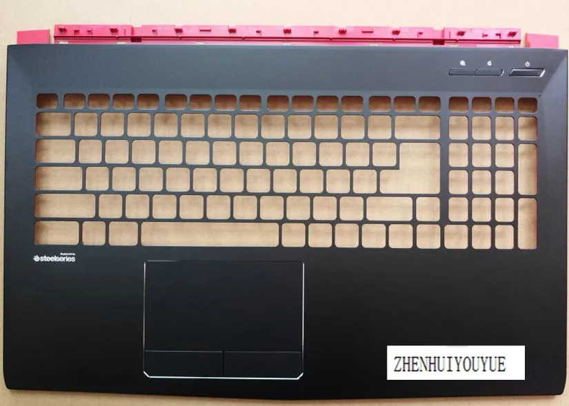 Для msi GL62 gp62 GP62MVR MS-16J5 C крышка клавиатура Рамка Металлическая Модель