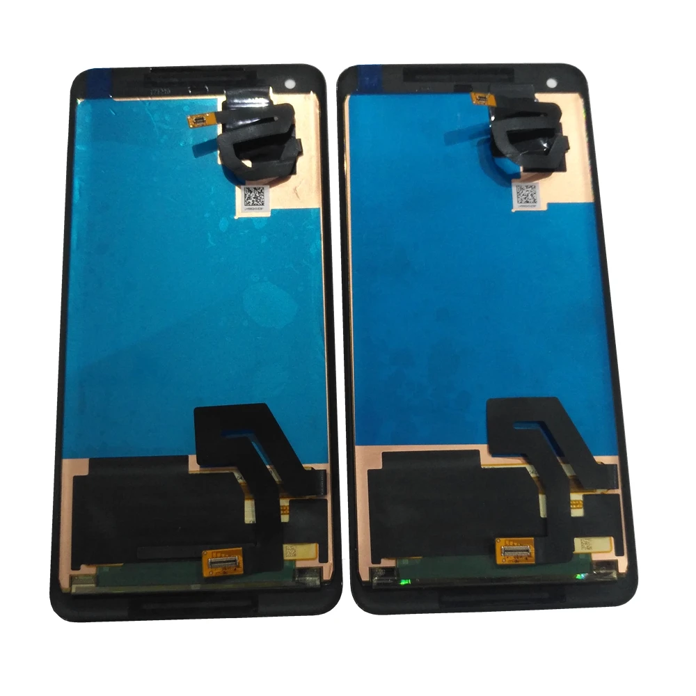 6,0 для Google Pixel 2 XL ЖК-дисплей кодирующий преобразователь сенсорного экрана в сборе для htc Google Pixel 2/2XL дисплей запасные части+ Инструменты