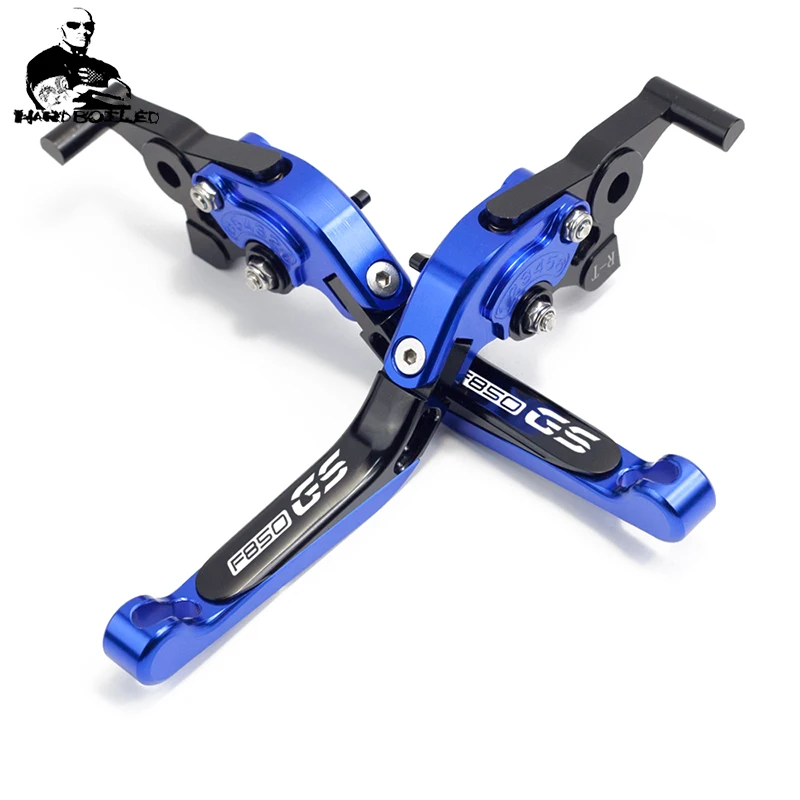 

Motorcycle Accessories Handle Adjustable Folding Extendable Brake Clutch Levers For BMW F850GS F850 F 850 GS F 850GS 2018-2019