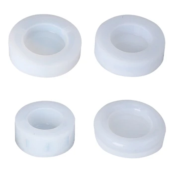 

Resin Crystal Epoxy Mold Ashtray Casting Silicone Mould DIY Crafts Ornaments Jewelry Making Tools