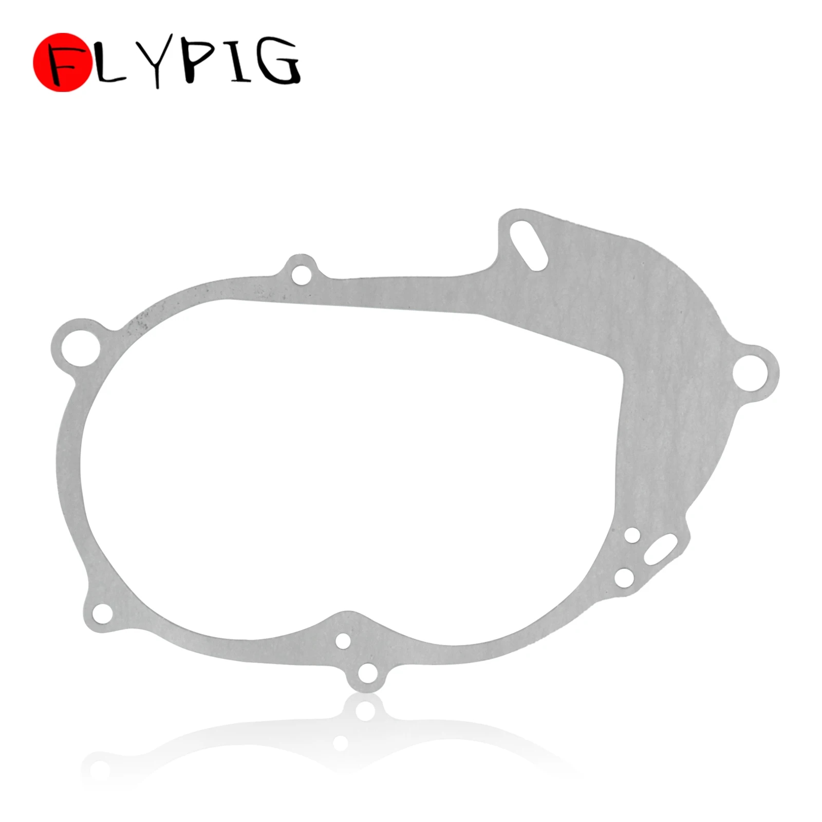 Прокладка крышки картера двигателя FLYPIG для Yamaha PW50 QT50 Y-Zinger YF60 LC50 MJ50 YT60 |