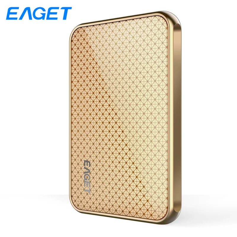 

EAGET MS608 SSD 128GB 256GB 512GB Type-C 3.1 High Speed External Solid State Drive Disk 1Tb SSD Hard Drive For Laptop Desktop