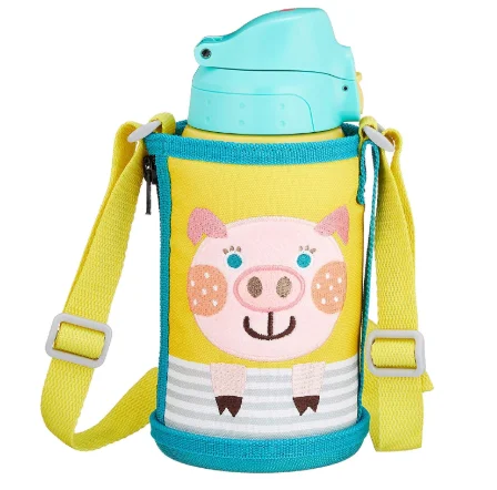 Вакуумная чашка Sahara Colobocle Pig MBR-B06G-YP Tiger |