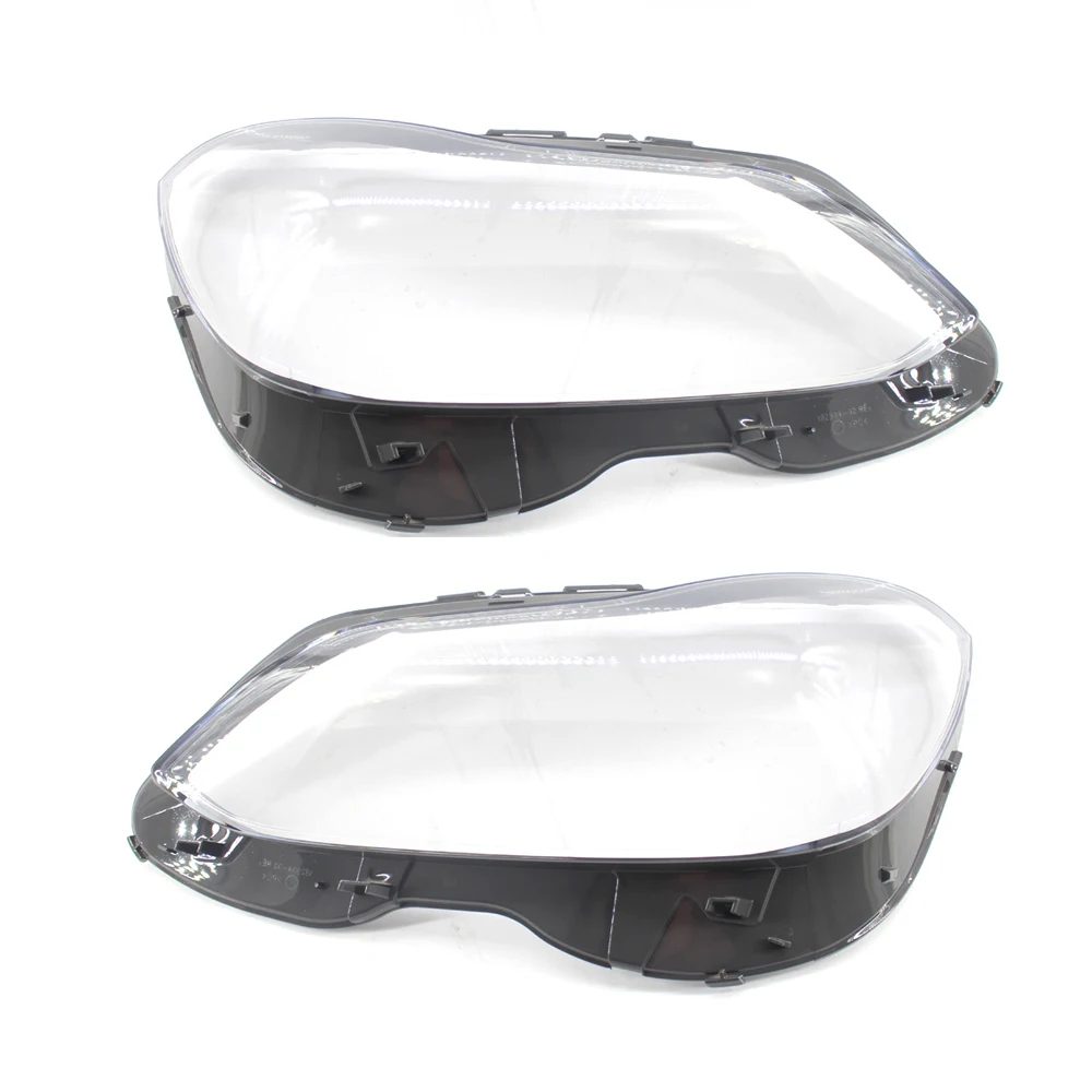 

For Mercedes-Benz E class W212 E200L E260L E280L E300L E350L 2014-2015 Car Front lampshade Car Headlight Cover