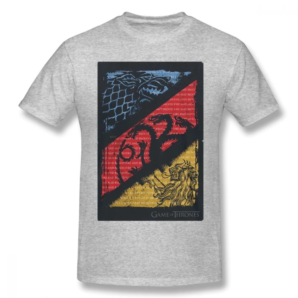 Game Of Thrones Stark t shirt men Casual Fashion Men's Basic Short Sleeve T-Shirt boy girl hip hop t-shirt top tees Game Of Thrones Stark t shirt men Casual Fashion Men's Basic Short Sleeve T-Shirt boy girl hip hop t-shirt top tees