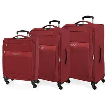 

Luggage Set Roll Road Royce 55-66-76cm Network