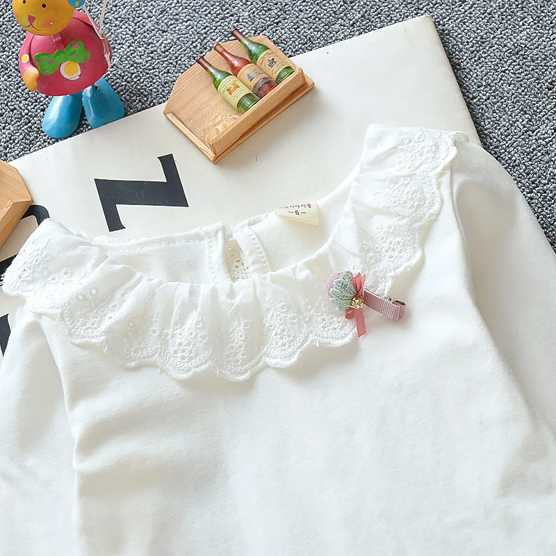 Весенне-осенние комплекты одежды для девочек детский Модный хлопковый жилет+ футболка+ штаны, комплекты из 3 предметов для маленьких девочек, детская праздничная одежда