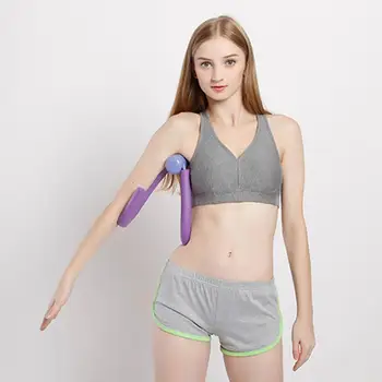

Beautiful Leg Device Yoga Hip Trainer Health Beauty Slimming Hip Bodybuilding Leg Clamp Durable 4 Colors Orthopedic