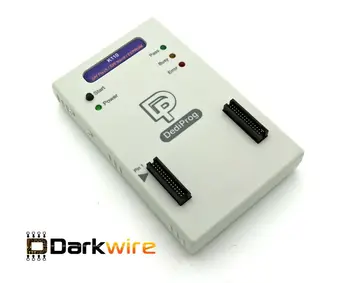 

Dediprog K110 Programmer - SPI IIC uWire Eeproms + NOR and NAND SPI Flash