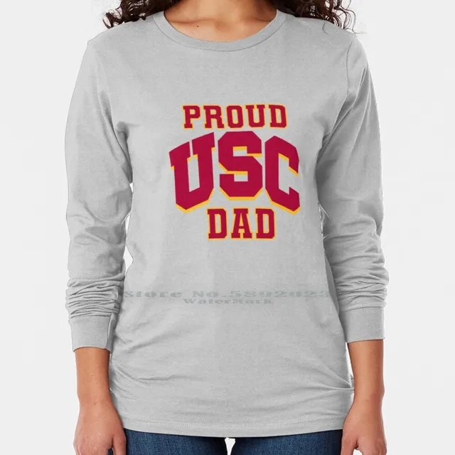 usc dad sweatshirt