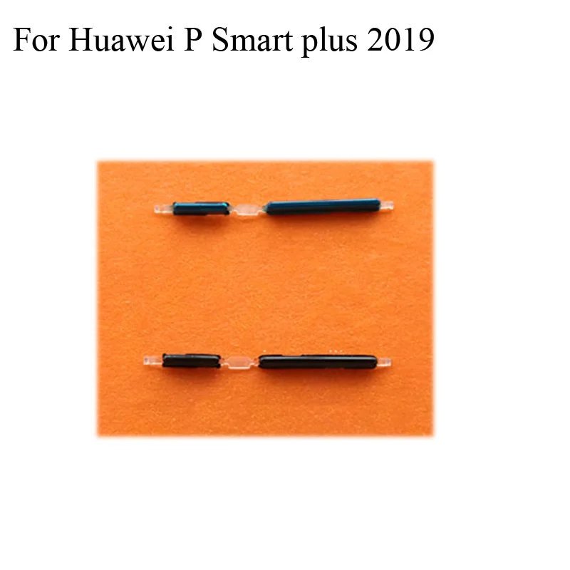For Huawei P smart plus 2019 Power On Off Button + Volume Side Set Replacement Parts Psmart buttons | Мобильные телефоны и