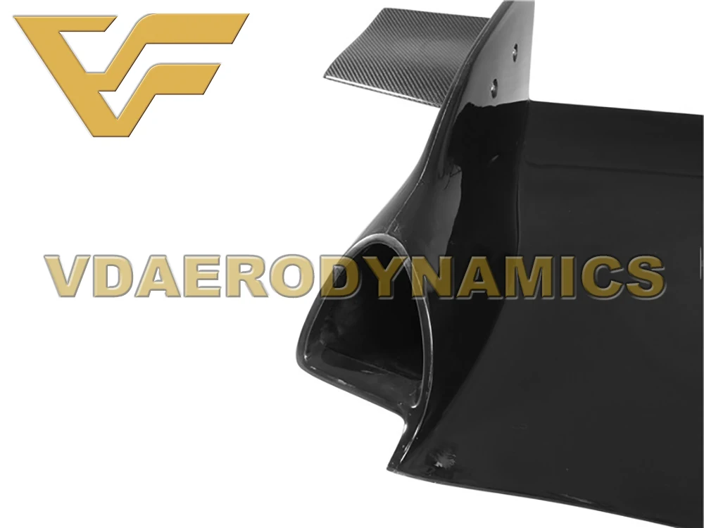Подходит для 16-20 718 Porsche Cayman или Boxster VAD-S FRP или углеродного волокна спойлер на задний багажник, крыло