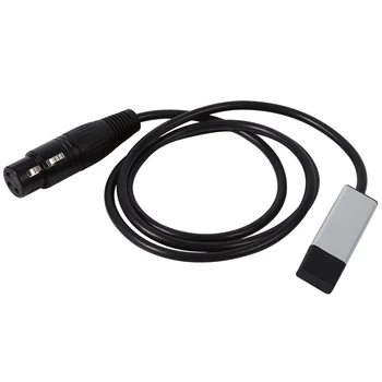 

Usb To Dmx Interface Adapter Led Dmx512 Computer Pc Stage Lighting Controller Dimmer