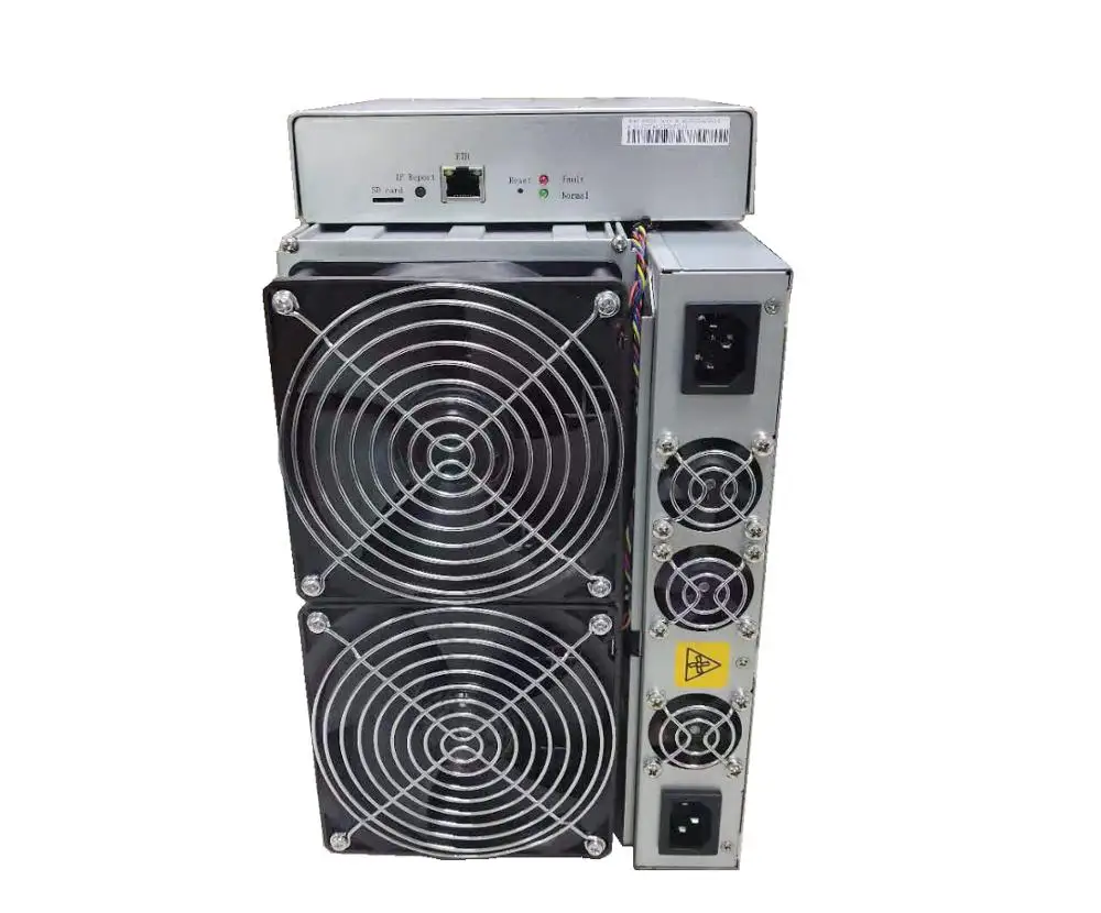 Новинка Bitmain Antminer T17 + 58Th/s SHA256 7nm ASIC Chip Биткоин Майнер с блоком