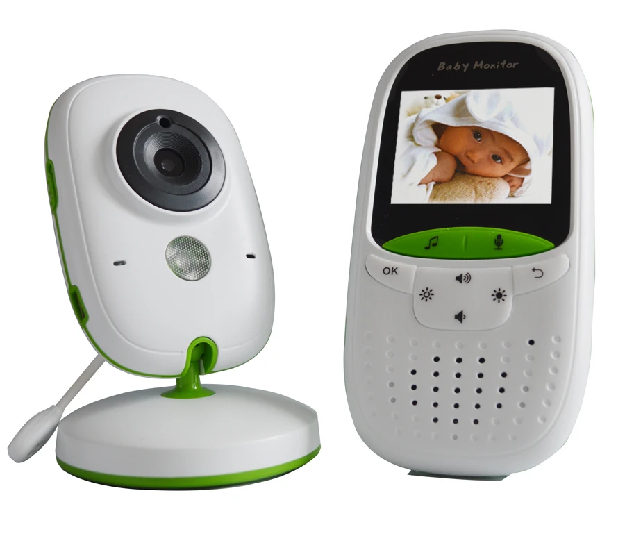 smart baby camera