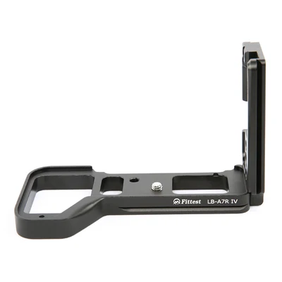

SETTO Pro Vertical L Bracket Plate for Sony A7R4 a7rm4 a74 Camera Arca-Swiss Standard L Plate Mounting Side Plate