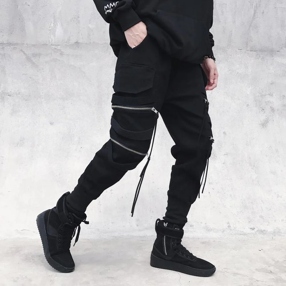 Techwear Cargo Pants