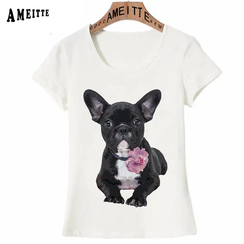 frenchie t shirts for dogs