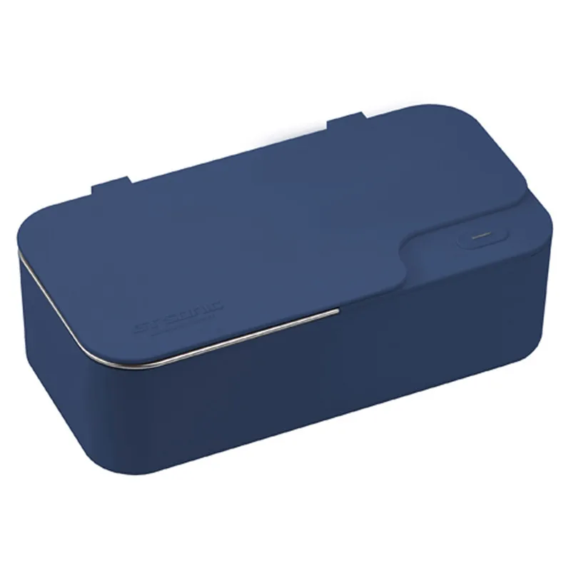 

GTSONIC X1 Ultrasonic Cleaner 450ml for Eyeglass Mini Portable Ultrasonic Baths