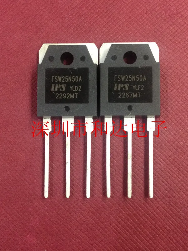 FSW25N50A FSW25N50B дома