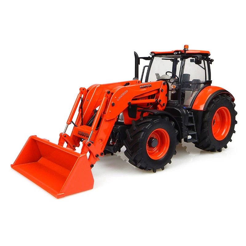 Uh 4940 1 32クボタm7 171パラカルガドラおもちゃ Tractor Toy Caterpillar Tractor Toycaterpillar Norscot Aliexpress