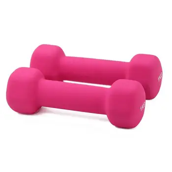 

Small Hex Dumbbells Women Weights Barbells Gym Body Building