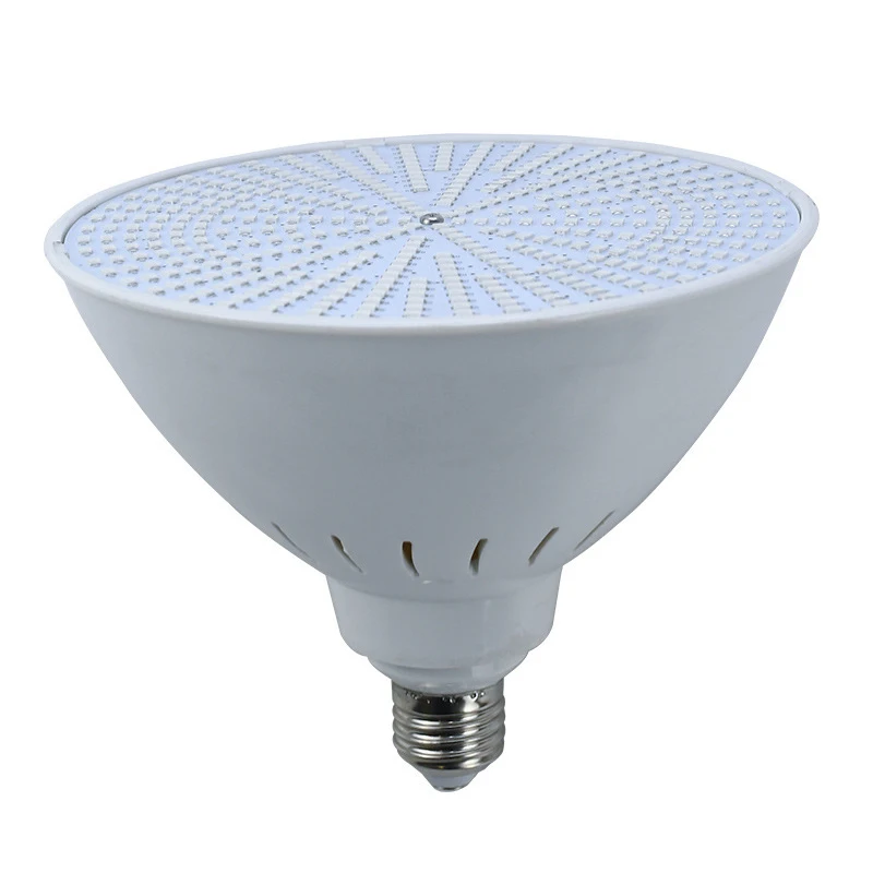 Substituição de Halogênio Ip68 à Prova Swimmimg Piscina Luz Dip68 Água Subaquática Cachoeira 120v 35w Rgb Mutável E27 Bul Par 38 Led 8 de halogênio ip68 à prova dip68 água