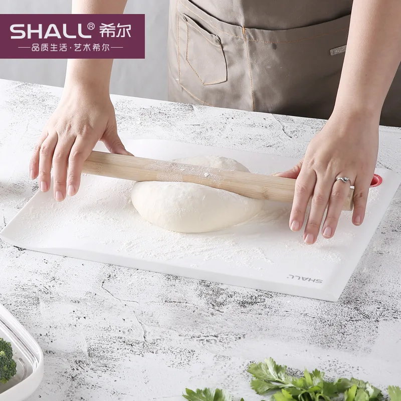 

Hill Mould Proof-Style Kitchen Household Cutting Board Large Size Cutting Board Plastic Ganmian Board PE Food Supplement Cutting