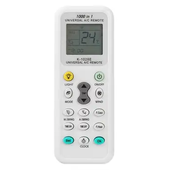 

Universal LCD A/C Muli Remote Control Controller for Air conditioners