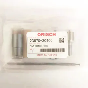 

Good quality repair kits include G3S6 507# valve for 23670-30400 23670-0L090