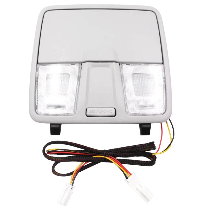 Автомобильный светильник на крышу приставка для чтения коробка очков Hyundai Elantra GT