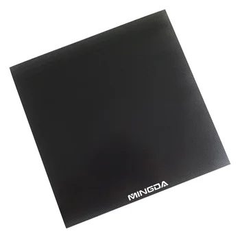 

3D Printing Machine Glass Platform Lattice Glass Heated Bed Build Surface Fit For 3D Printer Kits