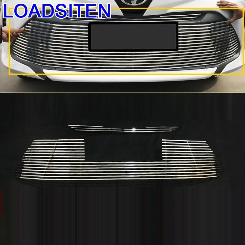 Auto Modified Upgraded Exterior Decorative Styling Modification Protecter Car Acessories Racing Gri