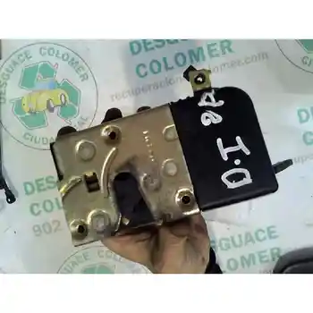 

2190256 lock Left Front Door Peugeot 206 Saloon X-Line Refrigerator