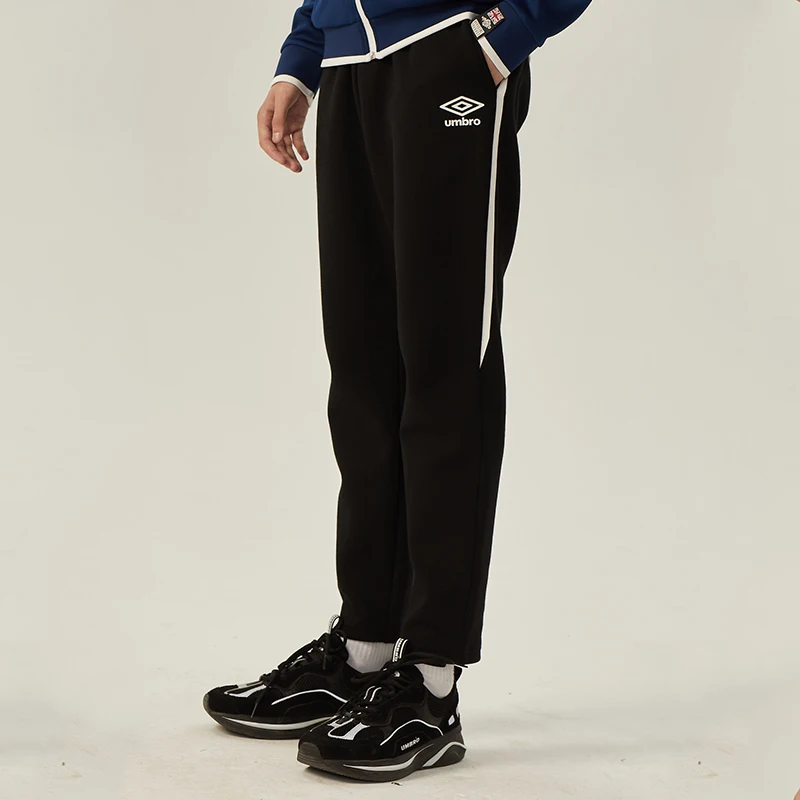 Мужские спортивные брюки Umbro удобные тренировочные с карманами UO193AP2303 для