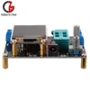 GM328A Transistor Tester ESR LCR Capacitor Capacitance Diode Voltage PWM Frequency Meter Multimeter DIY Kit with Case 5