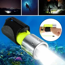 6000 лм Smuxi Дайвинг фонарик подводный 50 м фонарик 18650 перезаряжаемый светодиодный светильник для дайвинга фотографии видео