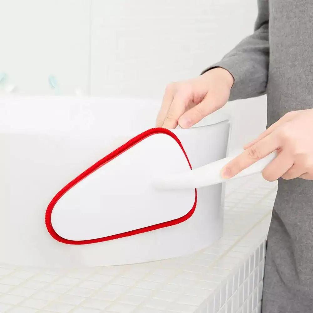 Xiaomi YIJIE многофункциональные чистящие комплекты ручной плоская Швабра Duster щетка для очистки 3-в-1/7-в-1 чистящие средства для дома