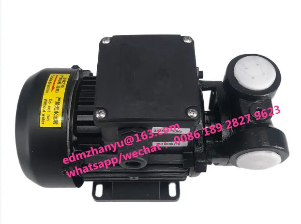2H-40-TP pump for wire EDM - MS machine cut consumable | Инструменты