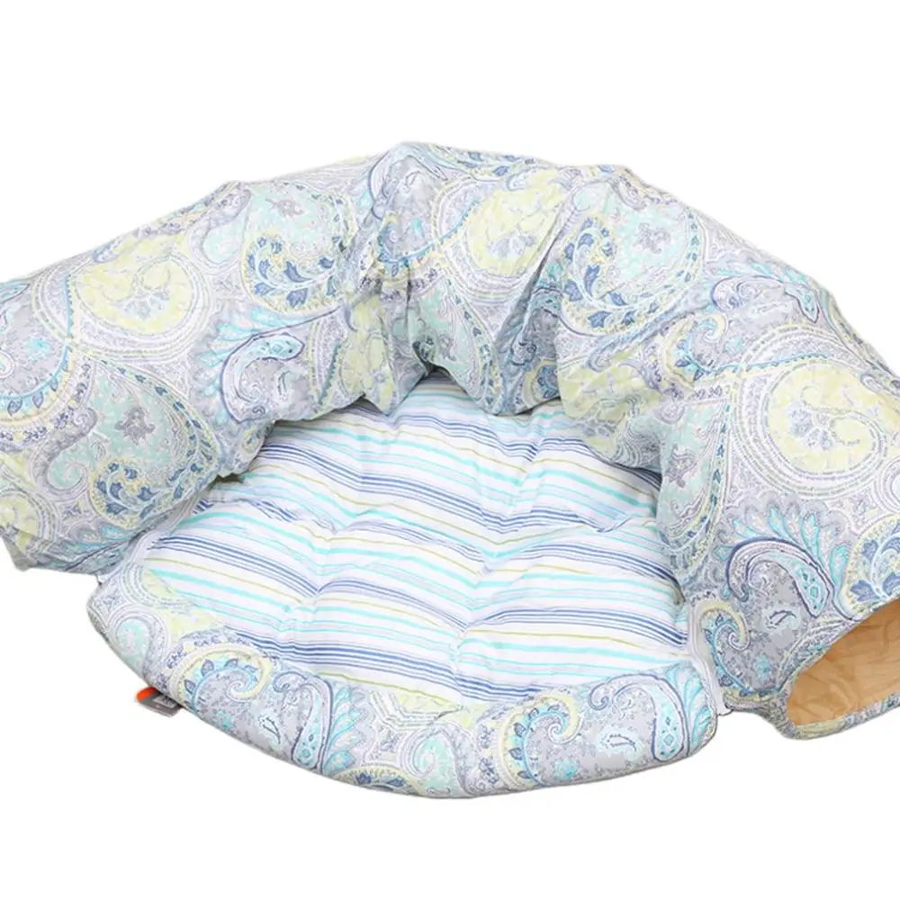 J Питомец медведь прокатный Дракон кошачий наполнитель Кошка Туннель кошка спальный мешок Отдых игрушка питомец моющийся кошачий наполнитель колодки - Цвет: J