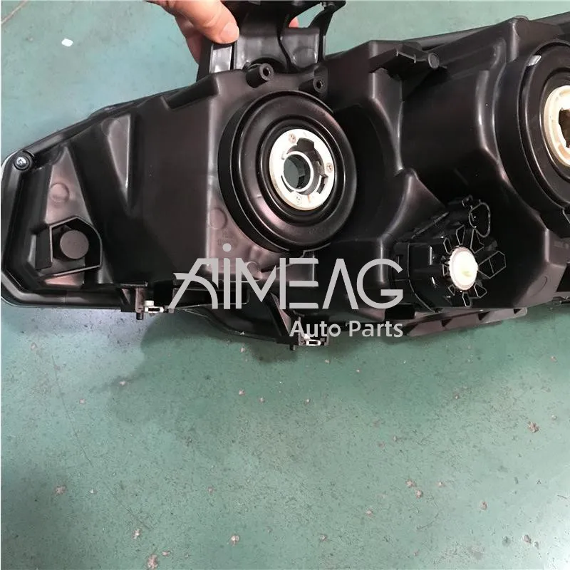 Made for 16-18 Years Civicer Headlights X Civicer Headlights Far and Near Lights Front Headlights