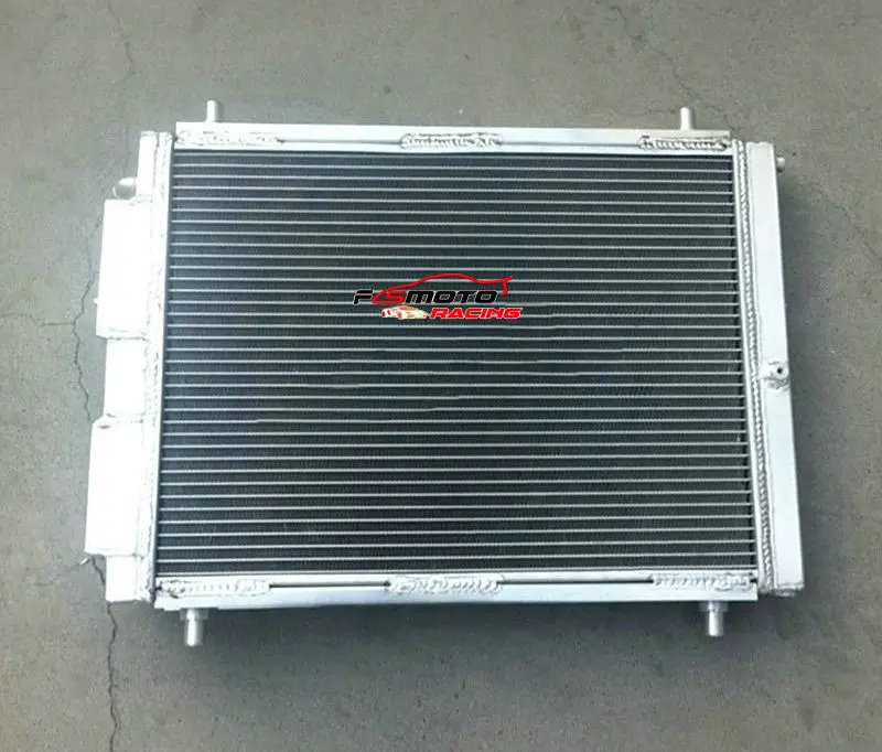 

Intercooler All Aluminum Racing Radiator For 1987-1995 LANCIA DELTA HF INTEGRALE 8V/16V/EVO 2.0 TURBO 1988 1989 1990 1991 1992